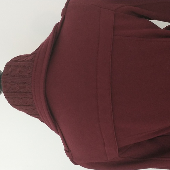 Sebby Collection Winter Coat Size S/P - Picture 6 of 9